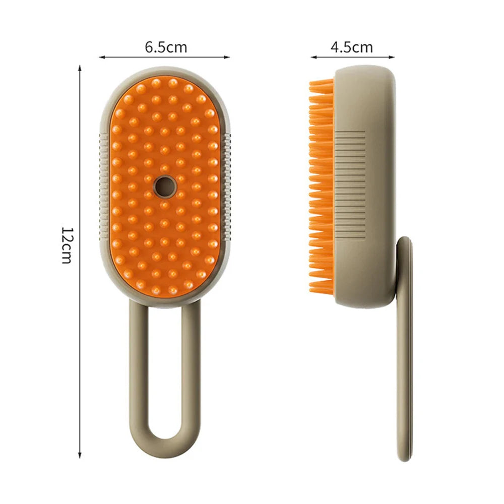 Electric Spray pet Massage Comb