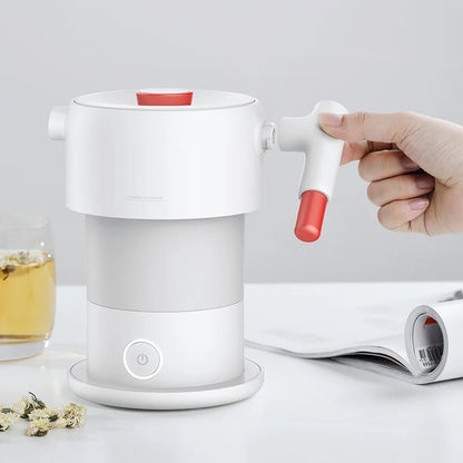 Foldable Mini Portable Electric Kettle