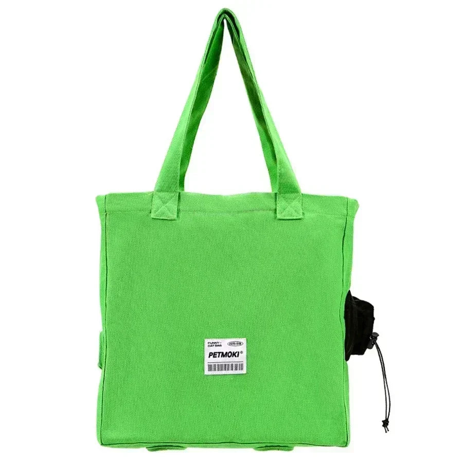 Ventured Pet Carrier: Lightweight, Breathable & Stylish for Cats & Dogs