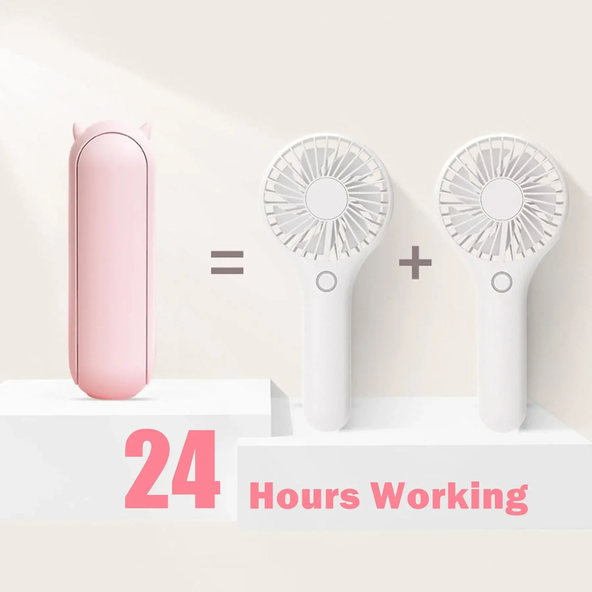 Portable Personal Handheld Fan