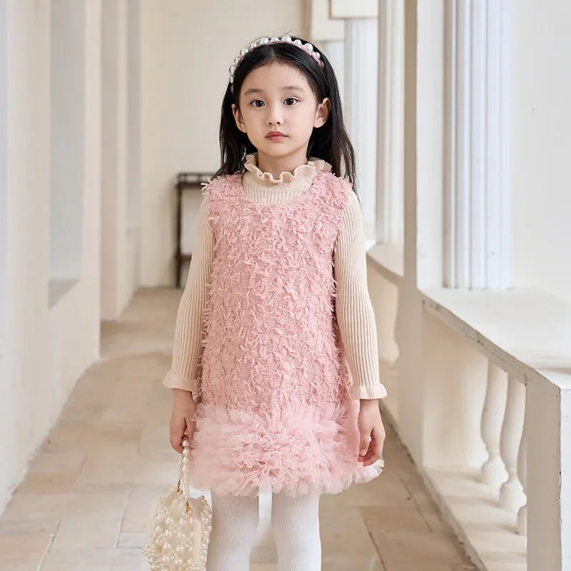 Girls Tutu Princess Dress