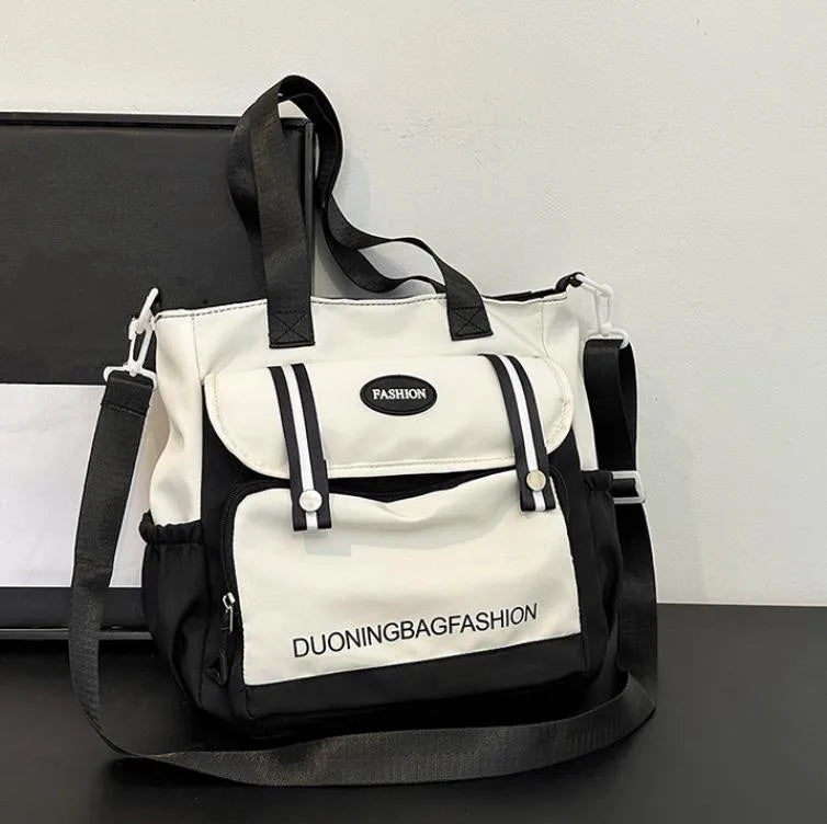 Large Capacity Daily Handbag