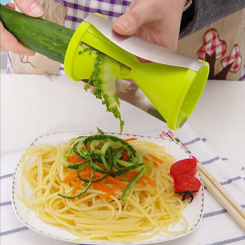 Vegetable Spiral Slicer