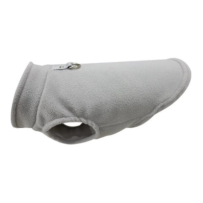 Fleece pet jacket, view 15