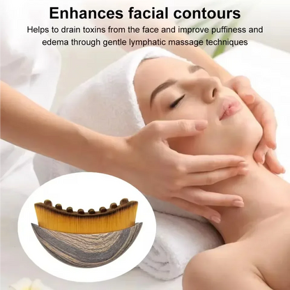 Facial massage brush, view 8