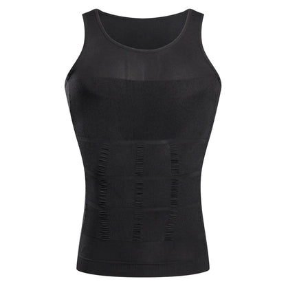 Men Body Shaper Vest