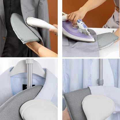 Washable Ironing Board Mini Anti-scald Gloves Iron Pad Cover Heat