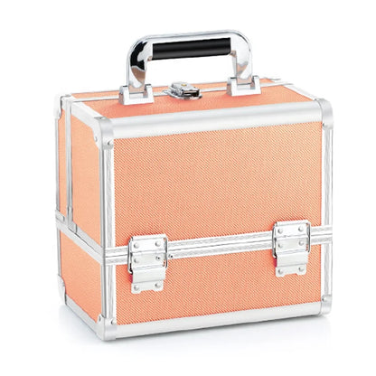 portable travel cosmetics case