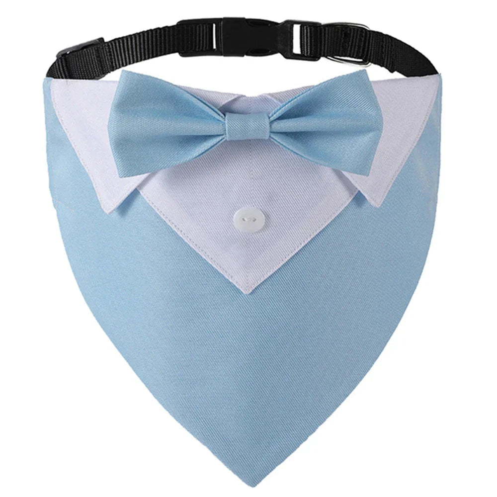 The Pawsh Pup Bandana