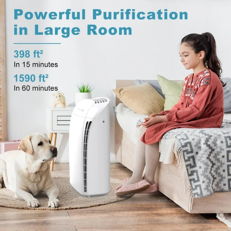 Smart Air Purifier