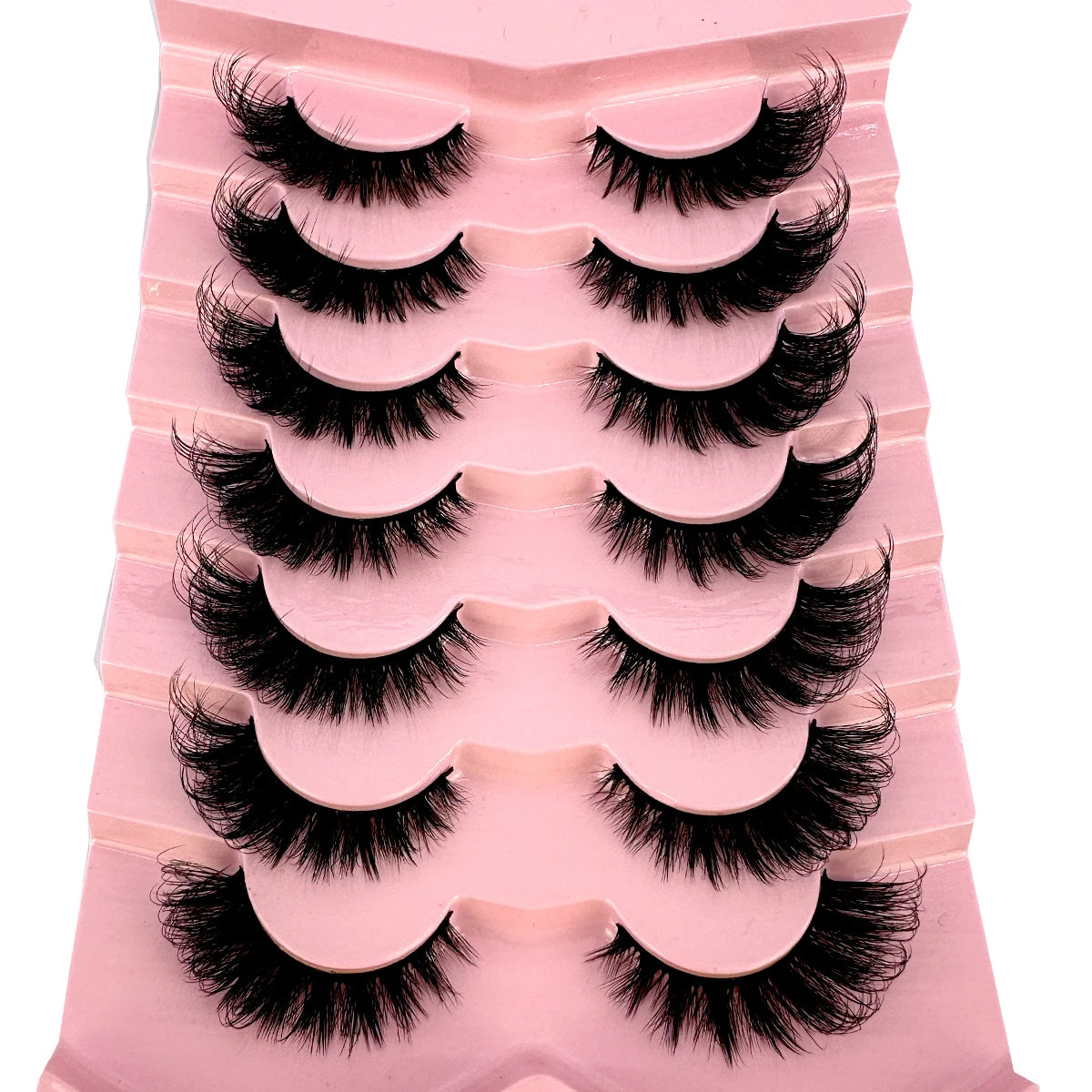 Classic 3D Volume Lashes