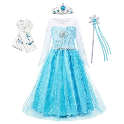 Disney Princess Dress Costume