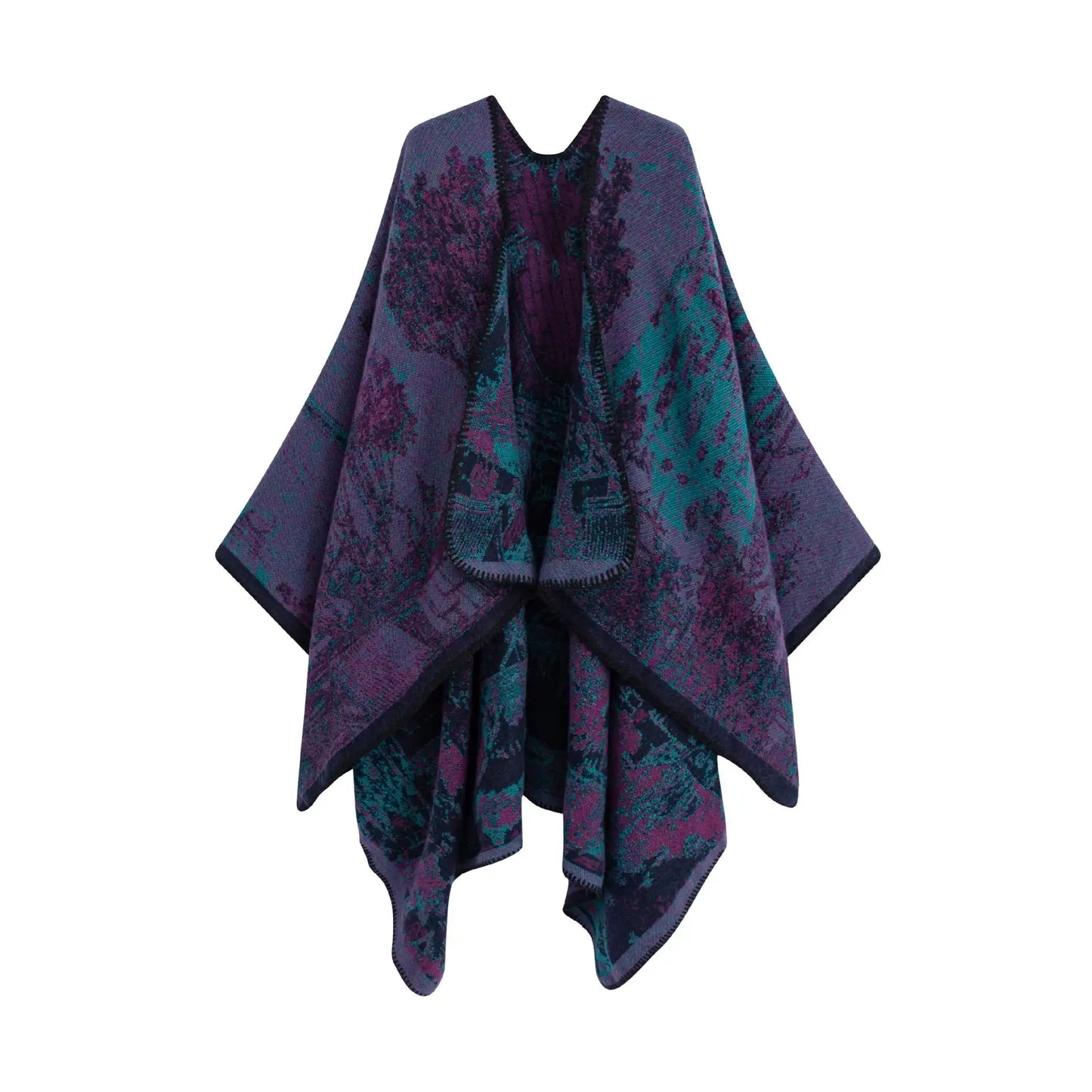 The Wanderlust Wrap