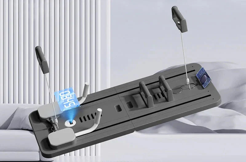 Multi-functional Exercise Plank