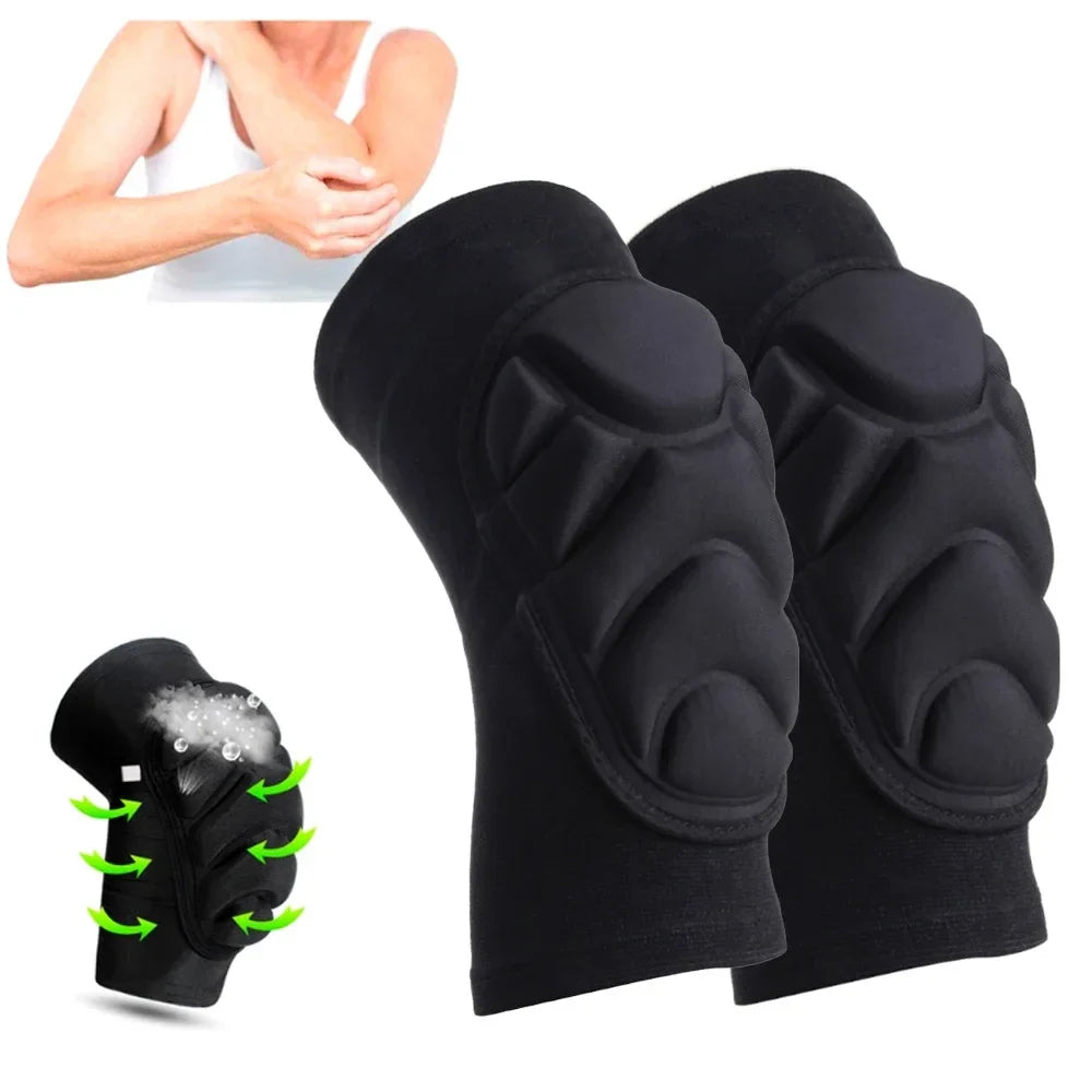 Knee Pads Elbow Compression Sleeves Guard