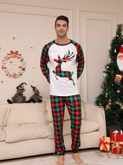 Men's Christmas Pajamas Sets