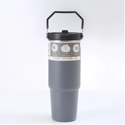 30oz Stainless Steel Vacuum Insulated Tumbler