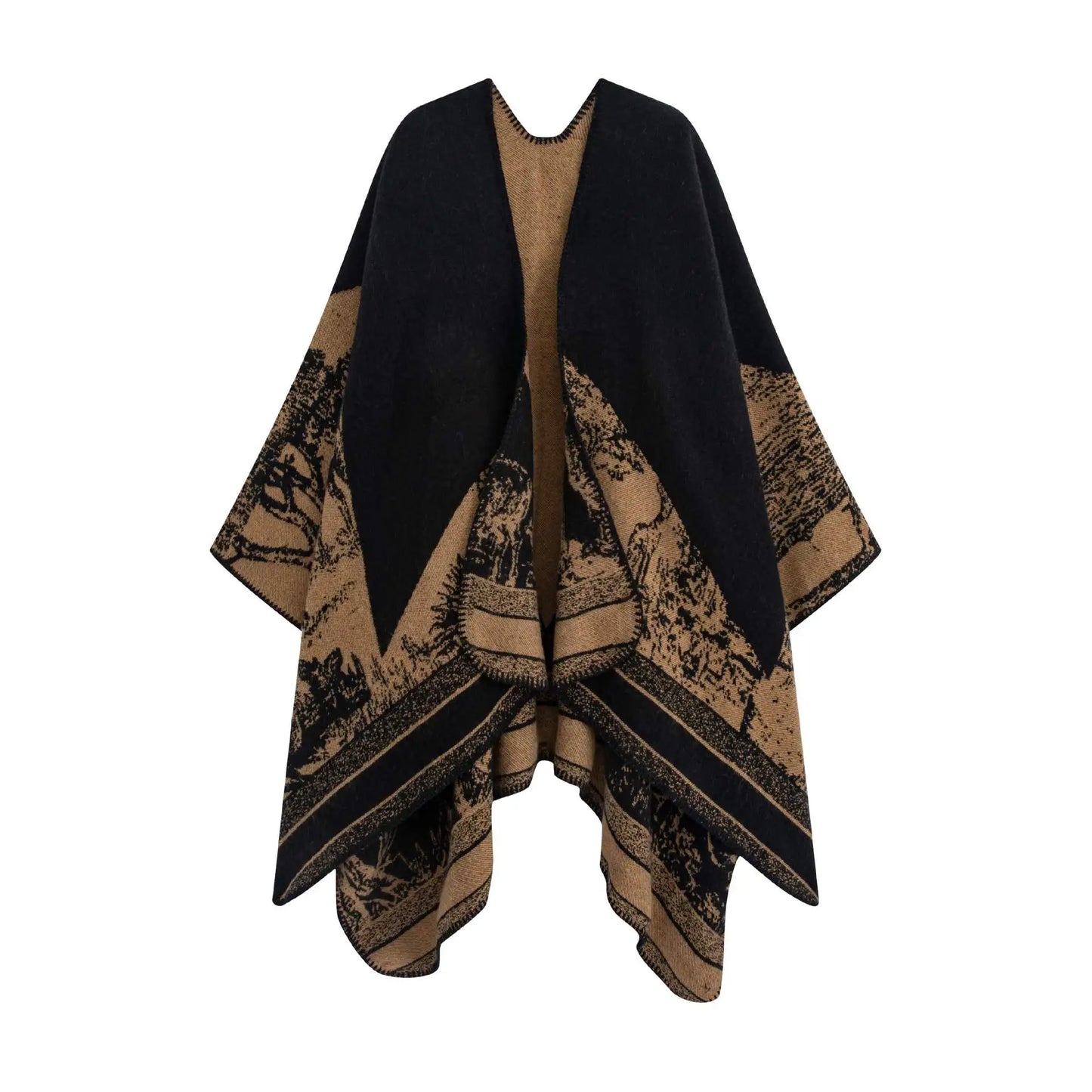 The Wanderlust Wrap