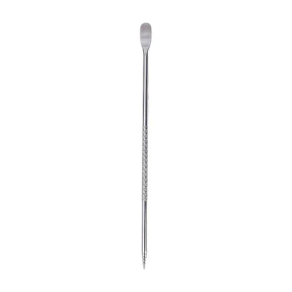 5/1Pcs Latte Pull Flower Needle