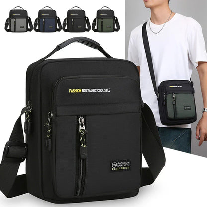 Men Crossbody Single Shoulder Bags