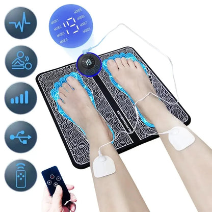 Foot Massager Stimulation Pad