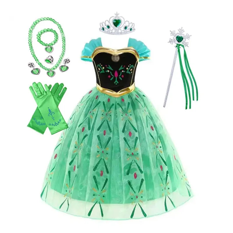 Disney Princess Dress Costume