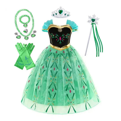 Disney Princess Dress Costume