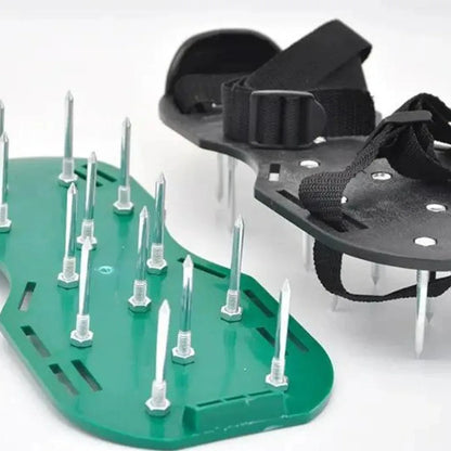 Lawn Aerator Shoes