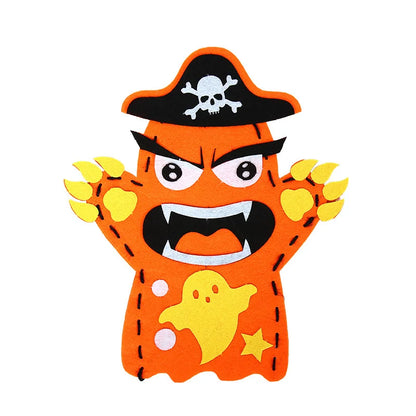 Halloween Hand Puppet for Kids