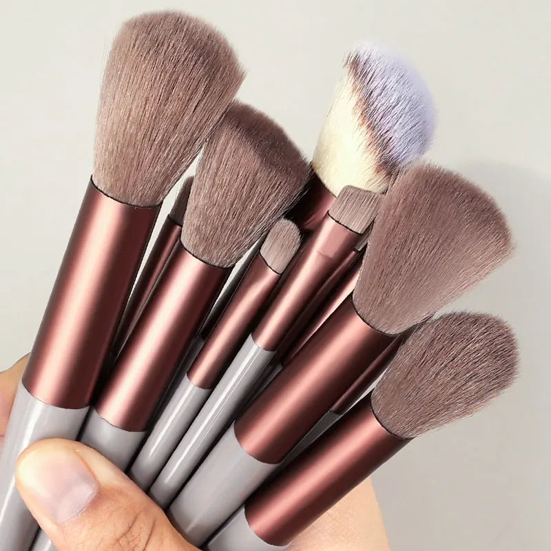 Loose Powder Brush set