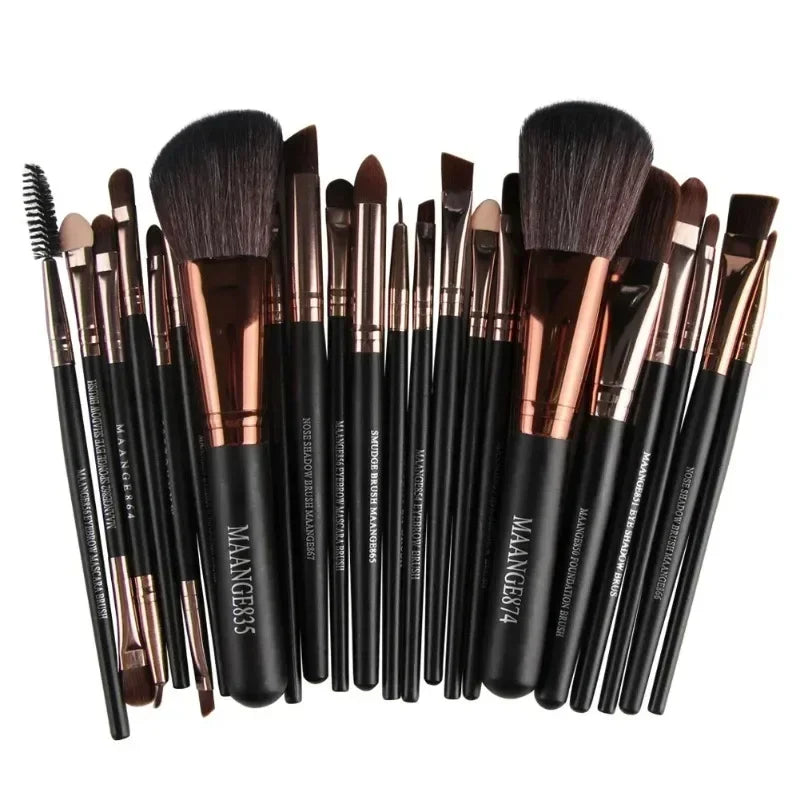 Professional Makeup Brushes