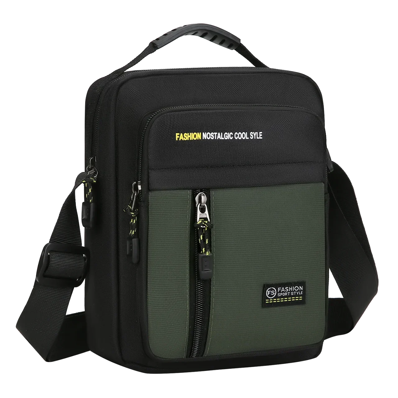 Men Crossbody Single Shoulder Bags