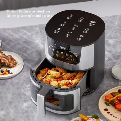 Smart 7L Multi-function Fryer