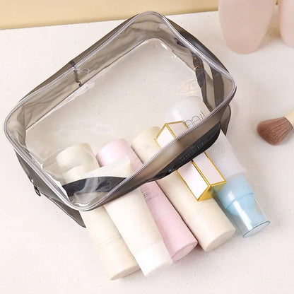 Transparent Cosmetic Bag