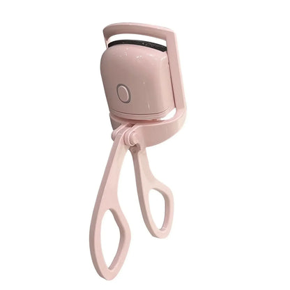 Heated eyelash curler comb in style No.1