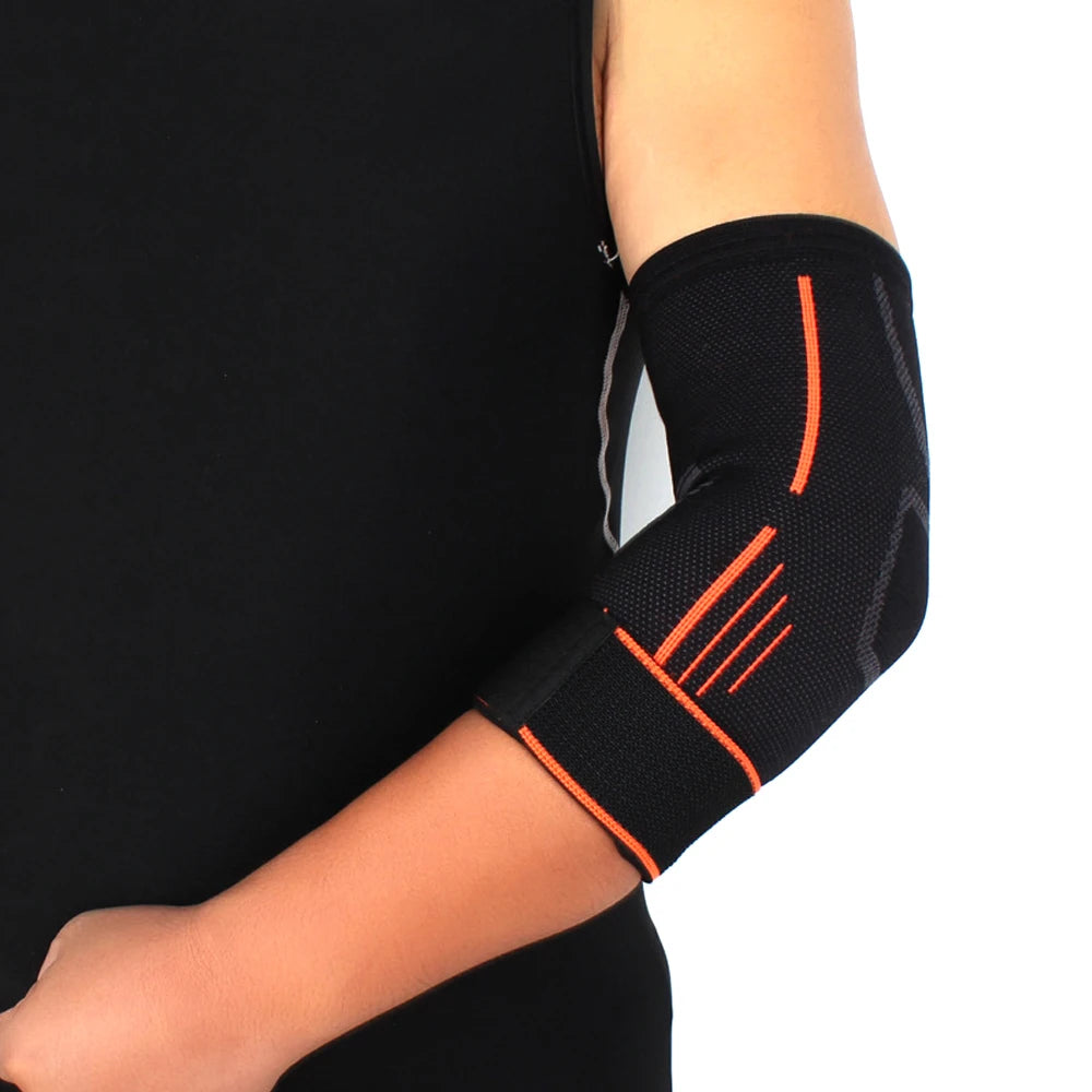 1Pcs Fitness Elbow Brace Compression Support - MONLANE