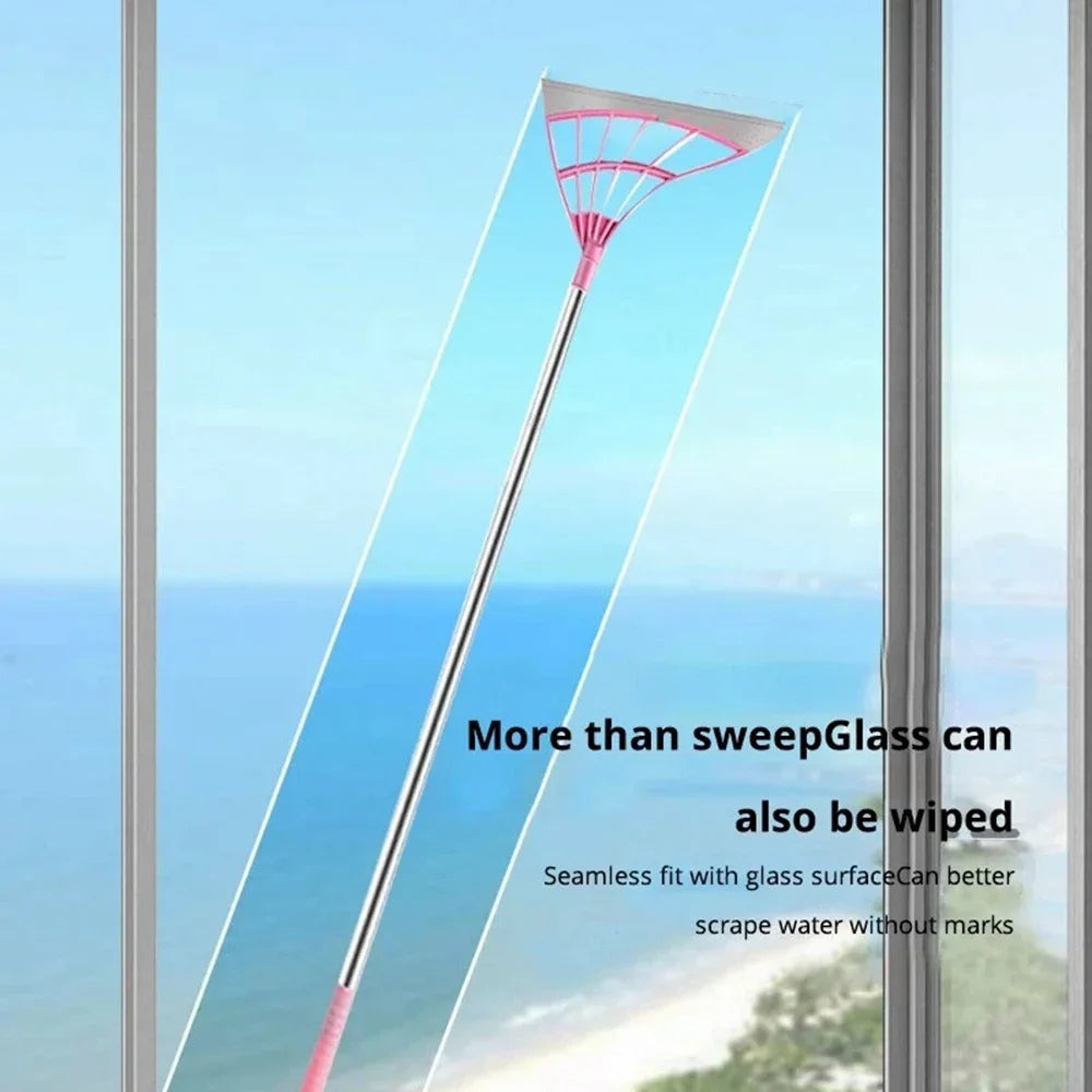 Silicone Splicing Cleaning Broom