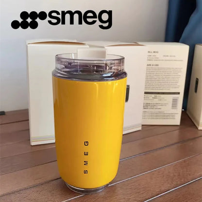 Portable Drinking Cup Stainless Steel Vacuum