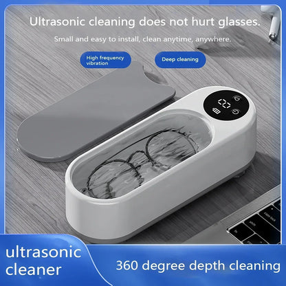 Rechargeable USB Jewelry, Glasses Cleaner