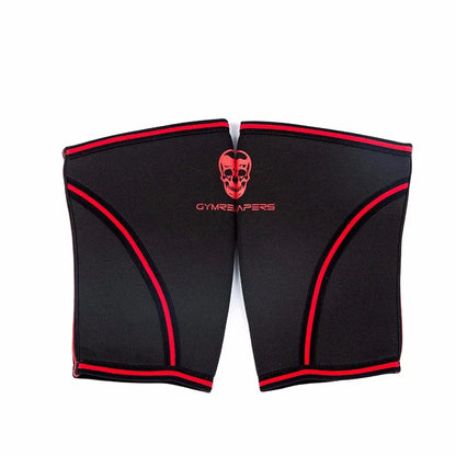 1 Pair Weightlifting Knee Sleeves