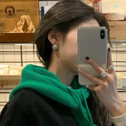 Winter Knitted Wool Hat