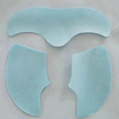 Water Soluble Collagen Film Gel Facial Mask