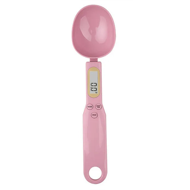 Digital Kitchen Scale Spoon