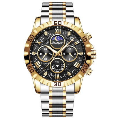 Luxury Quartz Sports Waterproof watch
