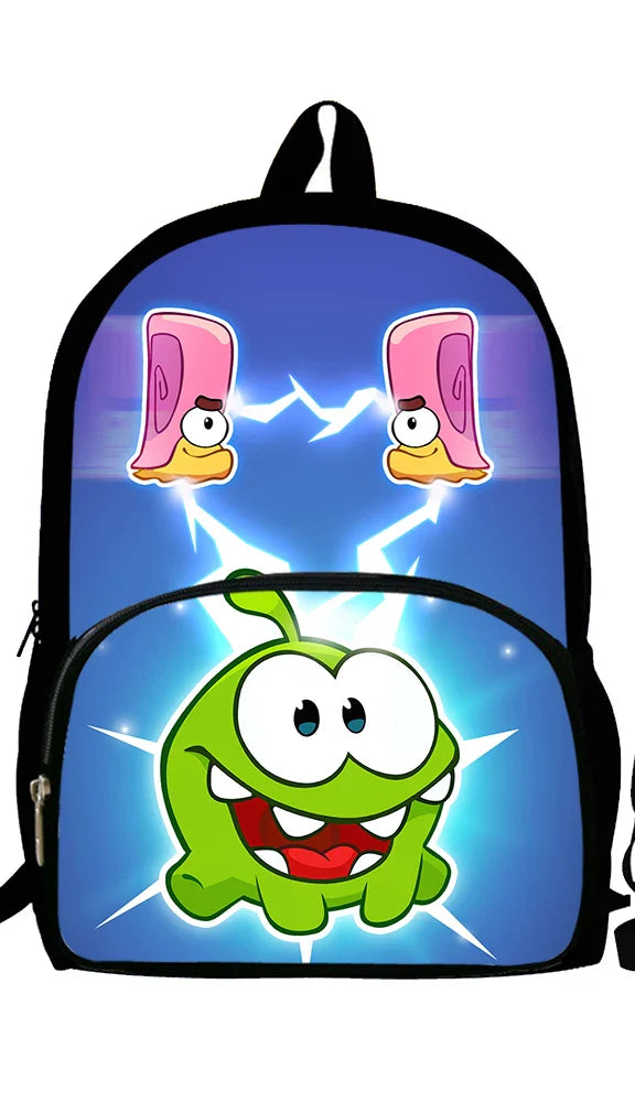 3pcs Mochila Game Backpack