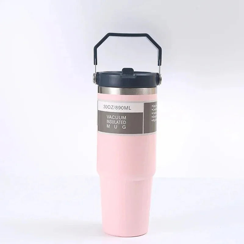 30oz Stainless Steel Vacuum Insulated Tumbler