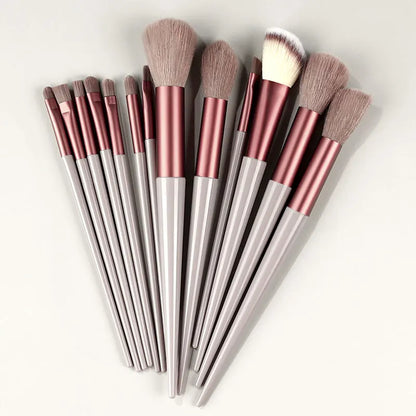Loose Powder Brush set