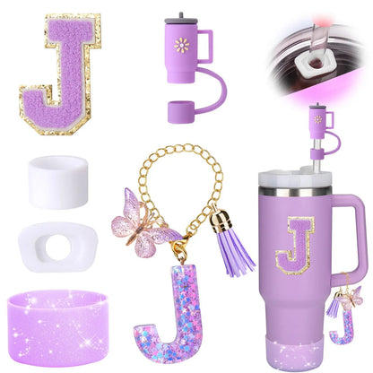6pcs Cup Accessories Set for Tumbler
