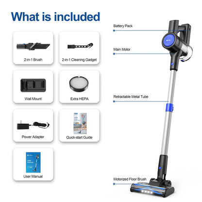 Cordless Vacuum Cleaner