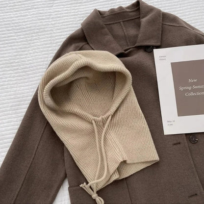 Winter Knitted Wool Hat